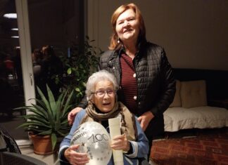 Alfonsine: cento anni per Anna Melandri