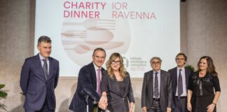 Dignità e sollievo fino all’ultimo respiro: il 20 novembre torna il “Charity Dinner” IOR di Ravenna