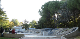 Ravenna, appello sul Parco della Pace: «un museo a cielo aperto dimenticato»