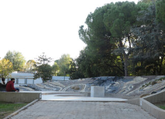 Ravenna, appello sul Parco della Pace: «un museo a cielo aperto dimenticato»