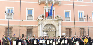 Celebrazione del 4 Novembre – Giornata dell’Unità Nazionale e delle Forze Armate