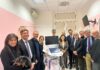 Inaugurato il nuovo ecografo per il reparto di Ginecologia