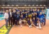 Volley: La Consar firma una grande impresa, battuta Taranto 3-0