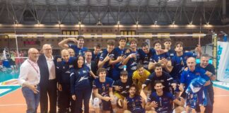 Volley: La Consar firma una grande impresa, battuta Taranto 3-0