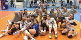 Volley: La Fenix Energia vince a Imola