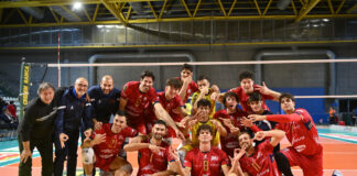 Volley: La Consar dà spettacolo ad Aversa e vince sul campo della capolista