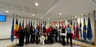 8 giovani a Bruxelles per approfondire i temi della sostenibilità e delle istituzioni europee