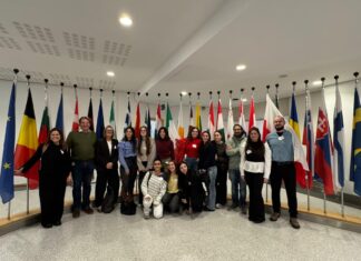 8 giovani a Bruxelles per approfondire i temi della sostenibilità e delle istituzioni europee