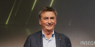 Sabbioni conquista di nuovo il premio nazionale “Insegna dell’Anno”: