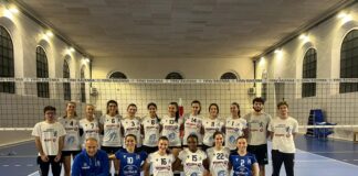 Volley (serie D): prima vittoria per la Fenix Energia