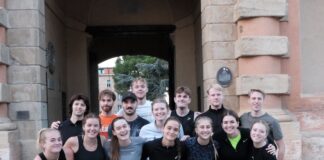 Da Bologna alla Maratona di Ravenna: gruppo studentesco universitario in corsa per la ricerca sul neuroblastoma