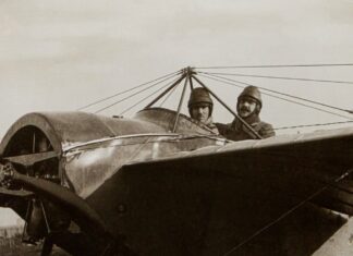 Lugo: il museo Baracca acquisisce sei fotografie originali e un busto in gesso dell’asso dei cielo