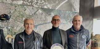 La Guardia Costiera Ausiliaria incontra il Commissario Straordinario dell’Autorità Portuale di Ravenna