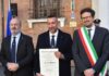 UNCI Emilia-Romagna: Celebra la nomina a Cavaliere della Repubblica di Gianluca Benzoni