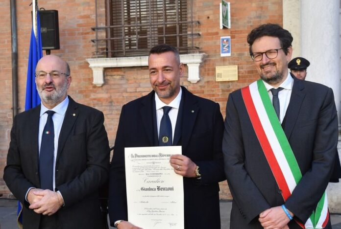 Gianluca_Benzoni_Cavaliere