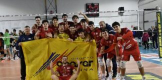 Volley: Consar Ravenna, una splendida cinquina