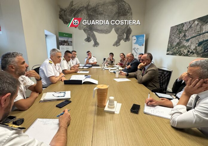 Guardia Costiera - Porto Ravenna 1