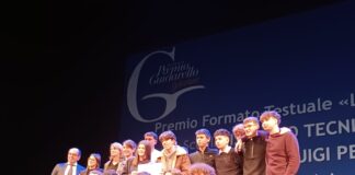 Premio testuale Guidarello Giovani alla classe IV A dell’Istituto tecnico agrario “Perdisa” di Ravenna