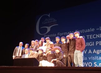 Premio testuale Guidarello Giovani alla classe IV A dell’Istituto tecnico agrario “Perdisa” di Ravenna
