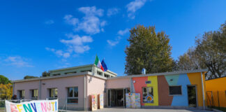 Barbiano: inaugurata la nuova scuola primaria «Giosuè Carducci»