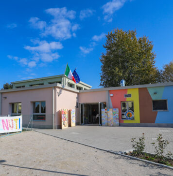 Barbiano: inaugurata la nuova scuola primaria «Giosuè Carducci»