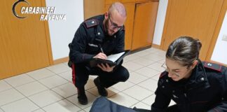 Cotignola, inseguimento a 160 Km/h: arrestato 29enne dopo fuga tra i campi