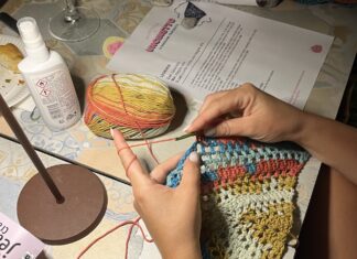 Il Crochet Therapy Tour fa tappa a Ravenna: il 26 novembre una sera di creatività e condivisione per scoprire l’uncinetto