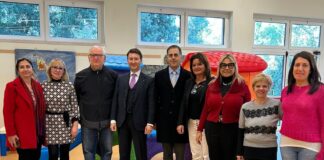 Nuovi Spazi di Gioco per la Scuola dell’Infanzia Ottolenghi, dono della P.I.R.