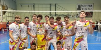 Volley: La Pietro Pezzi espugna Viserba con un perentorio 3-0