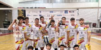 Volley: La Pietro Pezzi sfata il tabù PalaCosta e vince il primo match casalingo