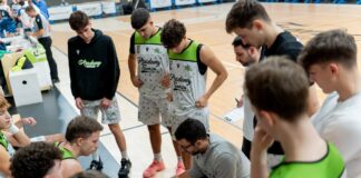 Divisione Regionale 1. Giardini Margherita Bologna – Raggisolaris Academy 78-62