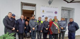 Inaugurata sabato una nuova sede di Protezione civile del Comune di Ravenna e sala radio della Guardia costiera ausiliaria