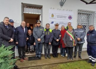 Inaugurata sabato una nuova sede di Protezione civile del Comune di Ravenna e sala radio della Guardia costiera ausiliaria