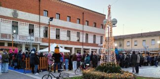 Alfonsine: le iniziative in piazza per le festività natalizie