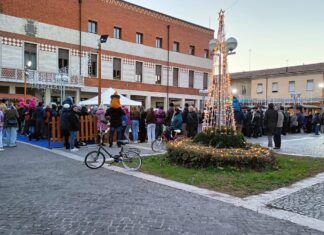 Alfonsine: le iniziative in piazza per le festività natalizie