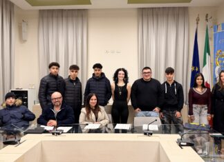 Cotignola: la giunta ha incontrato i neo diciottenni