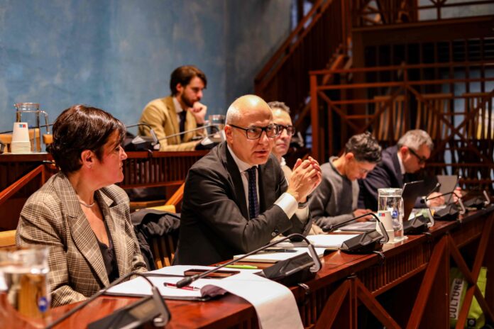 Incontro con il commissario Curcio, 26 novembre 2025 (3)