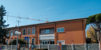 Alfonsine: iniziati i lavori di demolizione della vecchia scuola dell’infanzia Bruco-Samaritani
