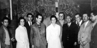 I Mosaicisti ravennati amici di Chagall