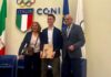Lugo: Andrea Benvenuti ha vinto il premio Unvs