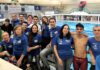 I Master del nuoto tornano da Bologna con trenta medaglie, 18 d’oro