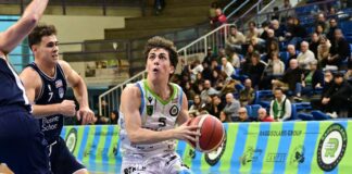 Basket: La Tema Sinergie supera la Luiss Roma