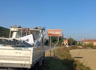 Lugo: installati nuovi cartelli in 11 località del territorio