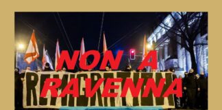 Ravenna in Comune: Impediamo a Ravenna il sabato fascista
