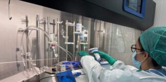 A Ravenna pappe ad alta tecnologia per i bimbi prematuri, preparate da un macchinario di ultima generazione