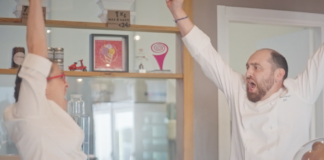 La gelateria Peace & Cream trionfa a Il Gelato Perfetto