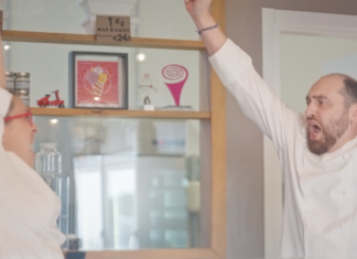 La gelateria Peace & Cream trionfa a Il Gelato Perfetto