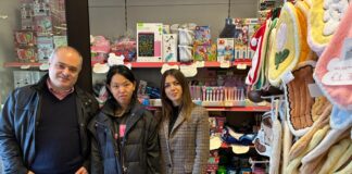 Apertura del negozio Person in centro a Lugo