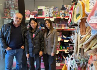 Apertura del negozio Person in centro a Lugo