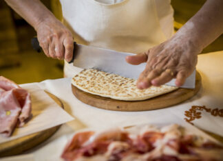 Piadina Romagnola: il Consorzio blocca registrazione in Francia del termine “Piadina”